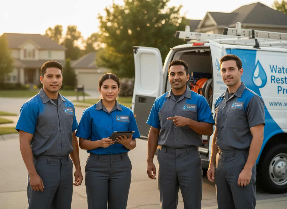 Flood Restoration company in Mccomb, MS